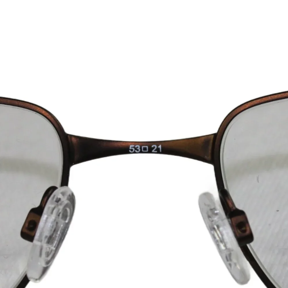 Randolph Engineering Hudson Rectangular Full Rim Bronze Eyeglass Frames